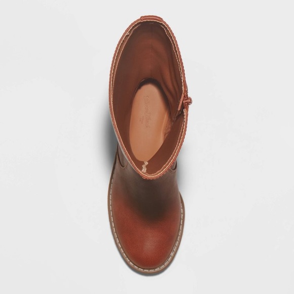 Universal Thread Shoes Nwt Womans Tricia Tall Dress Boots By